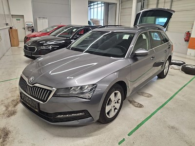 Kaufe SKODA SUPERB bei Ayvens Carmarket